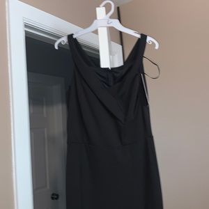 off the shoulder dress